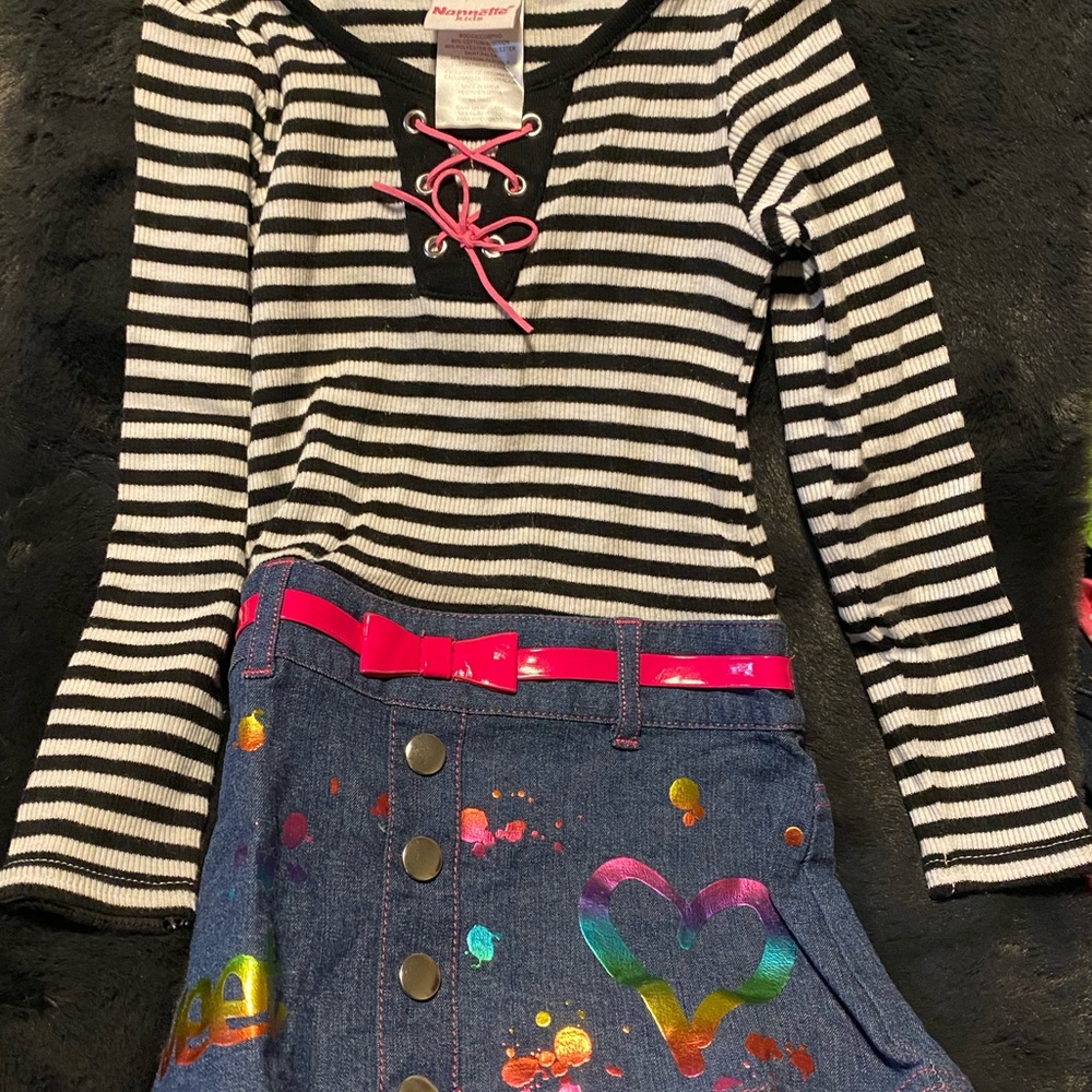 Nannette 3T dress